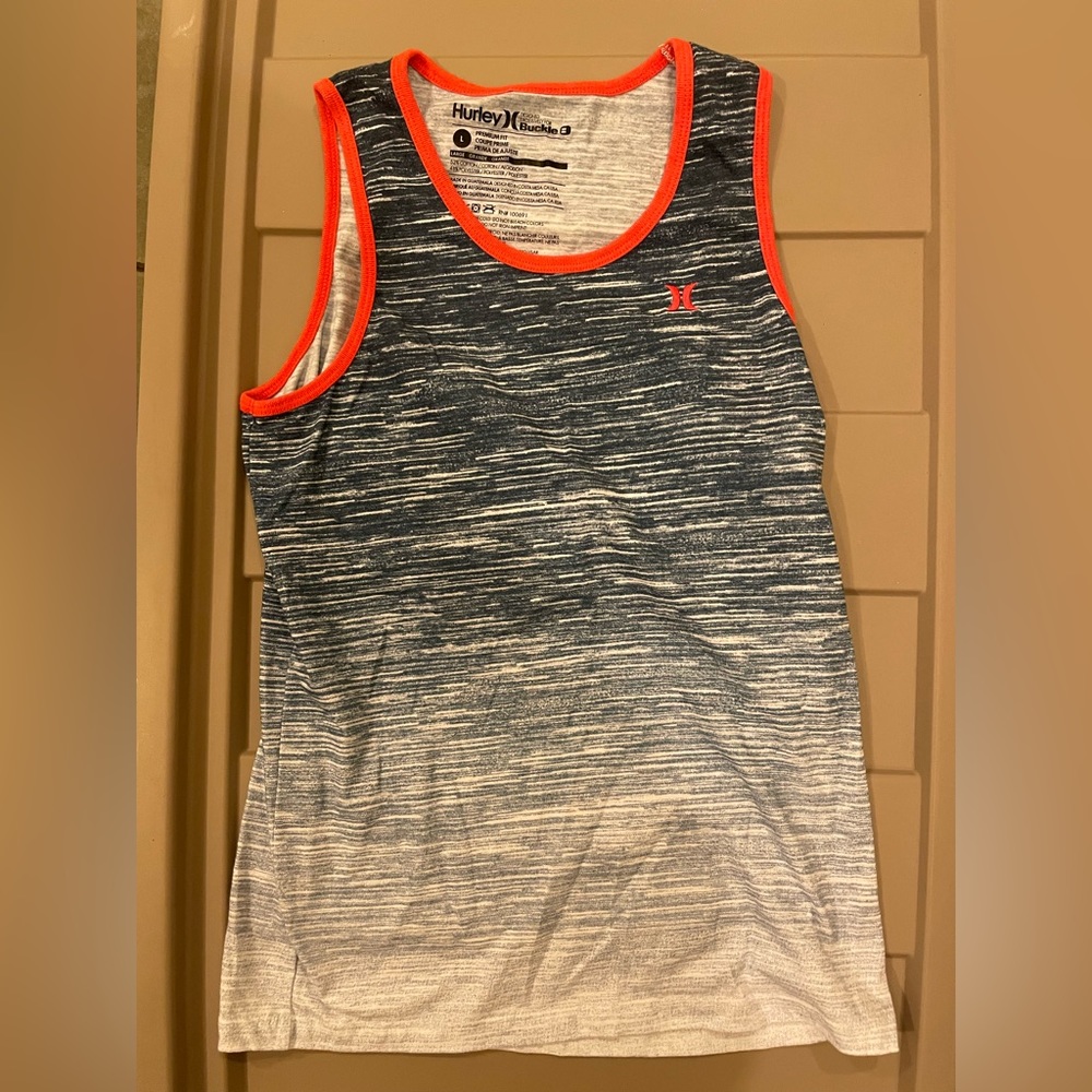 Boys Hurley Tank